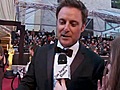 Oscars 2011: Chris Harrison on the red carpet