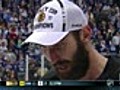 Zdeno Chara On Ice Interview