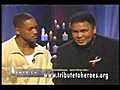 Muhammad ALi and Will Smith on Islam