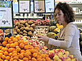 Organic Sales Up,  Down Under