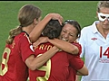 Thu 10 Sep  Pt 5: Women’s football