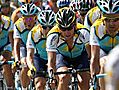 TOUR DE FRANCE 2009 : L’UCI accusée d&#039;avoir privilégié l&#039;équipe Astana