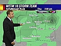 Morning/Afternoon Futurecast Plus 5/14