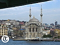 Istanbul from the water