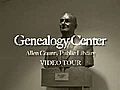 Allen County Public Library,  Genealogy Center Tour Part 1