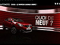 Essai Vidéo : Nissan Qashqai 2010