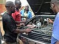 Tuning : Economiseur Retrokit Nano sur Toyota Hilux au Rwanda