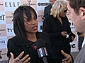 2011 Spirit Awards: Kerry Washington