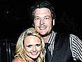 ACM Awards: Stars Give Blake Shelton and Miranda Lambert Marriage Advice