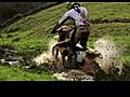 Suzuki RMX450Z 2010 - Slow Motion