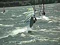 Windsurf the Columbia River Gorge