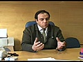 Digital Tipping Point:  Carlos Castro Castro,  General Director for the Information Society for the Region of Extremadura, Spain 03 (2004)