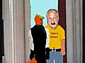 Rush Limbag dies by Pumpkin Man!!