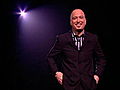 Howie Mandell: Ticklish