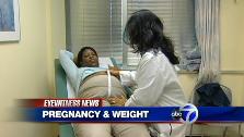 VIDEO: New pregnacy weight guidelines