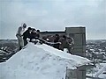 Bungee Jump Russian Style