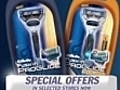 Gillette Mens Razors  Blades Range