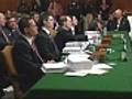 Goldman Sachs Execs grilled by lawmakers