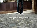 PimpMyWalk.com - Learn how to C Walk: The Forward V