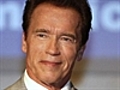 ShowBiz Minute: Schwarzenegger,  Beatles, Couric