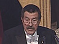 Banquet Speech by Günter Grass