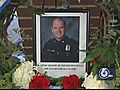 Officer Moore Remembered By His Former High School