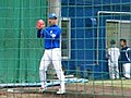 松家投手