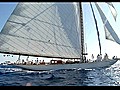 Régate : Saint-Tropez met les voiles !