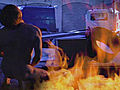 Crime Reporter Finds Way Of Linking Warehouse Fire To Depraved Sex Act