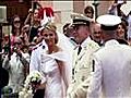 Storybook Wedding in Monaco