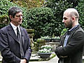 Il direttore Gianni Riotta intervista Roberto Saviano