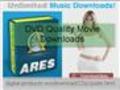 Ares Ultra - Unlimited Music Downloads