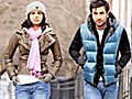 Ranbir,  Priyanka run for cover!