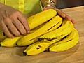 Bananas y todas sus virtudes