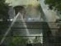Milton House Destroyed By Fire