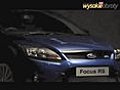 Ford Focus RS