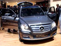 Mercedes GLK : Nouveau mais déjà une version Hybride