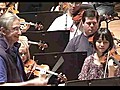 La orquesta de Youtube ensaya en Sídney