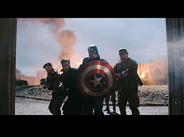 Film trailer: Captain America - The First Avenger
