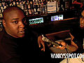 Winkys Spot  (Hip-Hop Web Series) Behind The Scenes Pt. 1 [Jadakiss,  Americas Top Model & More Cameos]