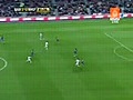 ميسي يضيع ركلة الجزاء و هدف ملغى لريكرياتيفو للتسلل الدوري الاسباني برشلونة  برشلونة ريكرياتيفو 11-4