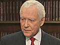 Hatch: Obama &#039;Inexperienced,  Doesn’t Know What to Do&#039;