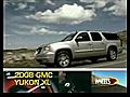 2008 GMC Yukon XL Overview