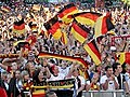 Berliner Fans zittern vor dem Halbfinale