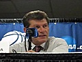 Postgame Following UConn’s NCAA Tournament Victory Over Purdue