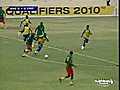 Gabon vs Cameroon in Libreville