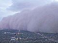 Raw Video: Massive Dust Storm Strikes Phoenix
