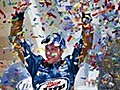 Keselowski drives to victory in Kansas