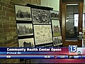 URMC New Community Health Center