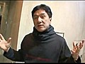 Jackie Chan Trains Fish